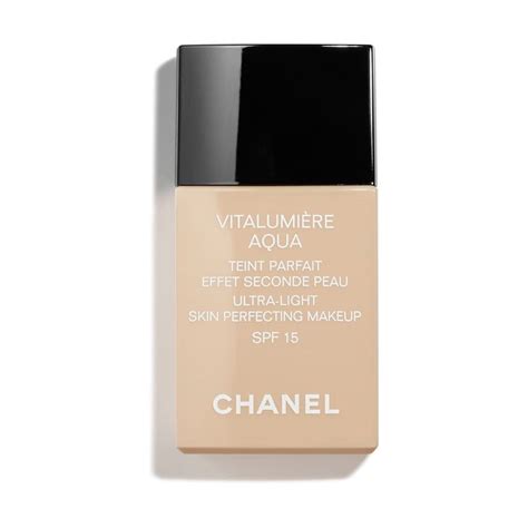 chanel aqualumiere|chanel vitalumiere foundation discontinued.